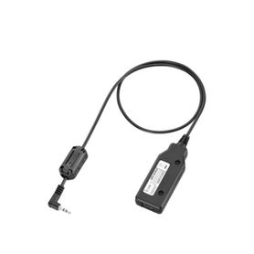 cable de programación para radios icf5122dd6122dd