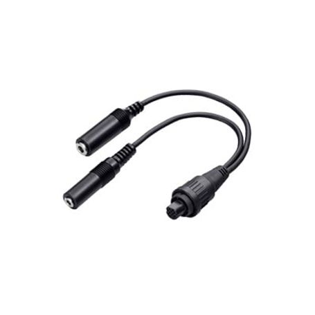 conector adaptador para micrófonoaltavoz