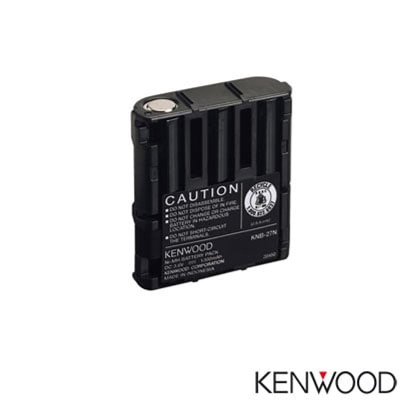Bateria Nimh 1300 Mah. Para Radio Tk3130.