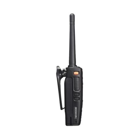 Radio Portátil Uhf 400520 Mhz 64 Canales Digital Nxdndmranálogo Gps Bluetooth Ip67 2 Pines Incluye Bateriaantenacargadorclip.