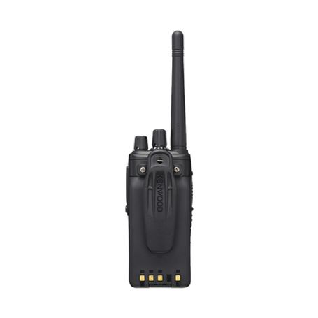 Radio Portátil Uhf 400520 Mhz 64 Canales Digital Nxdndmranálogo Gps Bluetooth Ip67 2 Pines Incluye Bateriaantenacargadorclip.