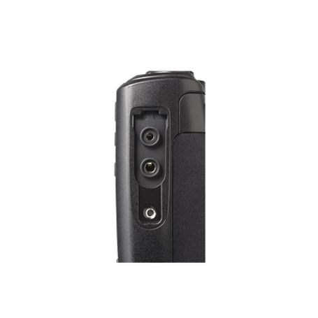 Radio Portátil Uhf 400520 Mhz 64 Canales Digital Nxdndmranálogo Gps Bluetooth Ip67 2 Pines Incluye Bateriaantenacargadorclip.