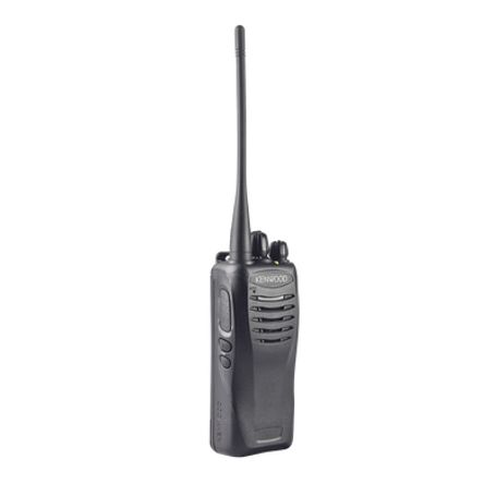 136174 Mhz 5 W 16 Canales 2 Teclas Programables Gps Fleetsync Milstd810 Incluye Antena Bateria Cargador Y Clip.
