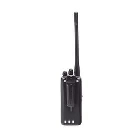 136174 mhz 5 w 16 canales 2 teclas programables gps fleetsync milstd810 incluye antena bateria cargador y clip67009