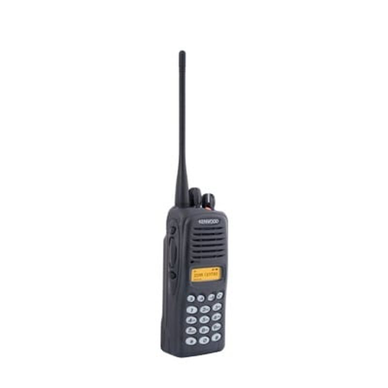 Radio Analógico 5 W Uhf 400470 Mhz 512 Canales Con Pantalla Con Dtmf