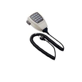 micrófono con cancelación de ruido y teclado dtmf cumple con milspec 810
