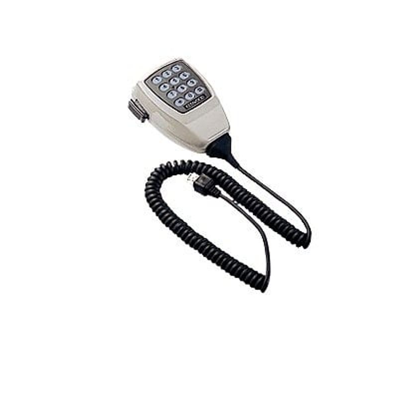 Micrófono Con Cancelación De Ruido Y Teclado Dtmf. Cumple Con Milspec 810