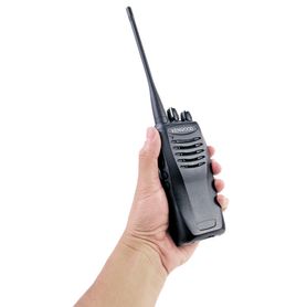450520 mhz 5 w 16 canales 2 teclas programables gps fleetsync milstd810 incluye antena bateria cargador y clip67008