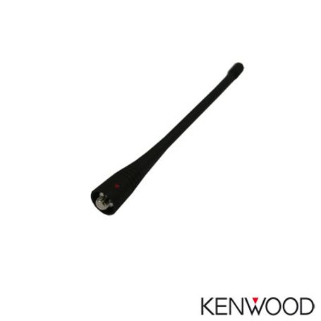 Antena Portátil Estándar Uhf Helicoidal 450540 Mhz Conector Tipo Rosca. Para Radios Tk340/370.