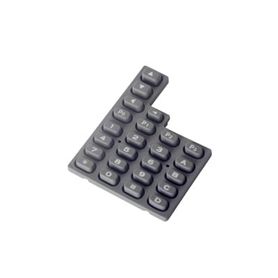 teclado para radio icf3icf4