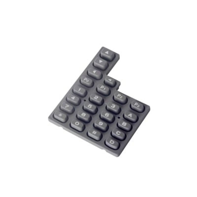 Teclado Para Radio Icf3/icf4