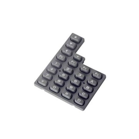Teclado Para Radio Icf3/icf4