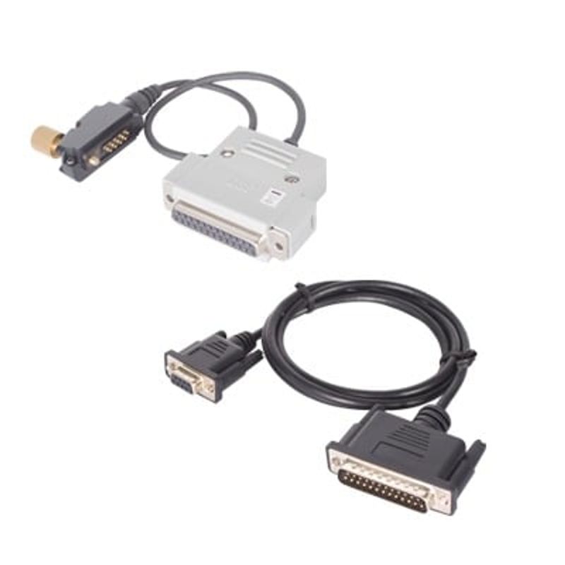 Interface Para Programar Radios Icom Icf30g/40g F50/60 F50v/f60v F3061/4061 3161/d/4161/d