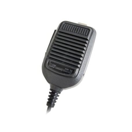 micrófono de mano para ic787200 y 7600 transceptor hf amateur