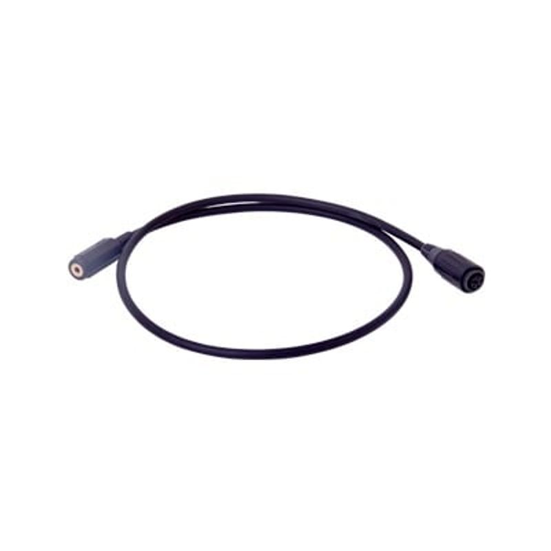 Cable Adaptador Para Audifonos Icom Icm71/m90 Diademas F/hs94/95/97