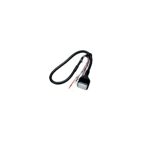 Arnes Syscom Con Conector  De Accesorios Para Tk7100/8100