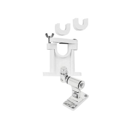 kit de montaje de alta resistencia para antenas shakespeare de 1 o 1½ pulgada
