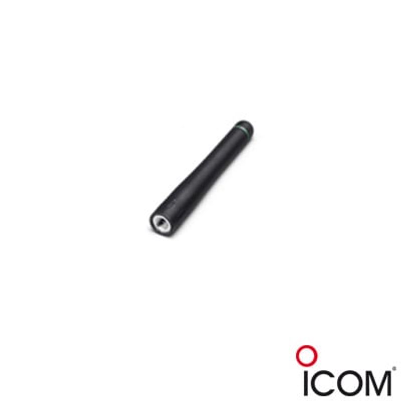 Antena Portátil Recortada Vhf 160174 Mhz. Para Radios Icf50 50 V.