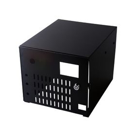 gabinete para radio kenwood x150 rs20a con chapa 