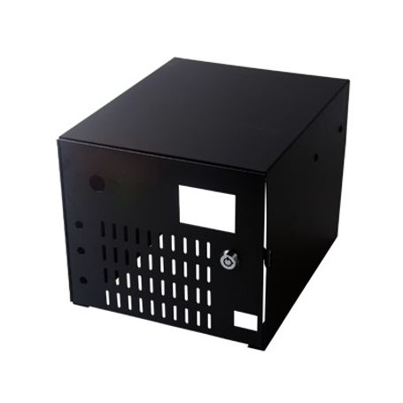 gabinete para radio kenwood x150 rs20a con chapa 