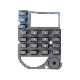 teclado para radio ic2gxat