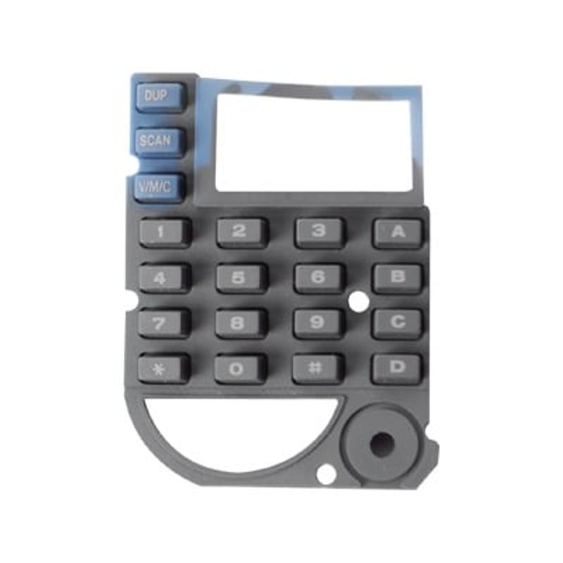 Teclado Para Radio Ic2gxat.