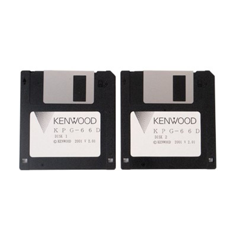Software Para Programación De Radios Y Repetidores Kenwood