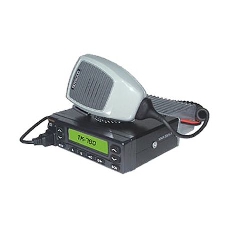 radio móvil kenwood 146174mhz 50w 250 canales 
