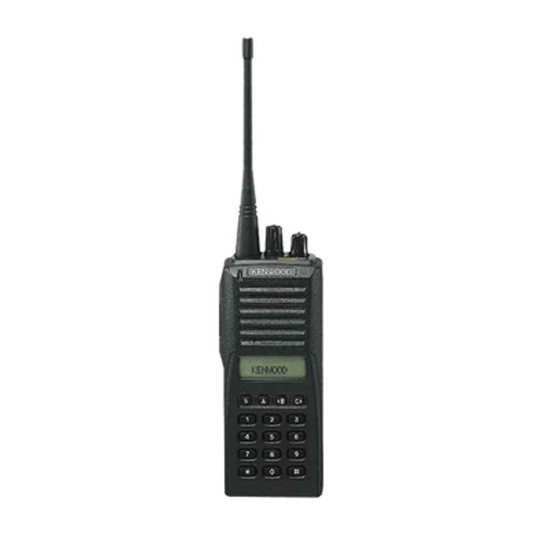 Radio Para Uso Pesado En 800 Mhz Compatible Con Sistemas Ltr O Convencionales Display Lcd 2.5 Watts De Potencia