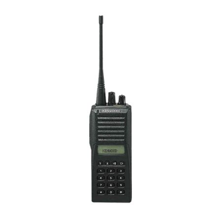 Radio Para Uso Pesado En 800 Mhz Compatible Con Sistemas Ltr O Convencionales Display Lcd 2.5 Watts De Potencia