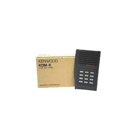 Kenwood Dtmf Keypad Front Panel For Tk430