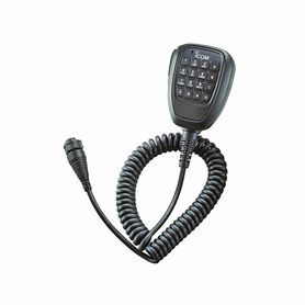 micrófono de mano con teclado dtmf para icf54006400dds