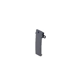clip de plastico con fijacion de tornillos