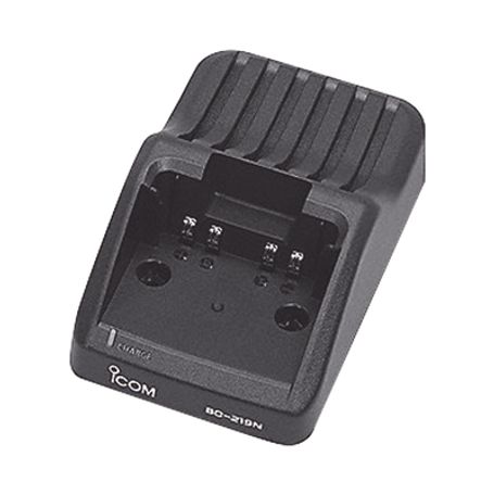 Cargado Rápido Para Bateria Bp283/284 Includas En Serie De Radios Icf3400/4400/ds/dt