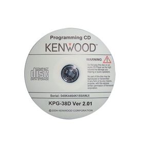 software kenwood para programar radios tk290390