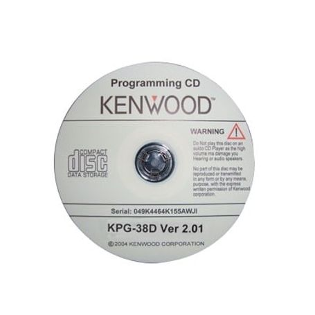 software kenwood para programar radios tk290390