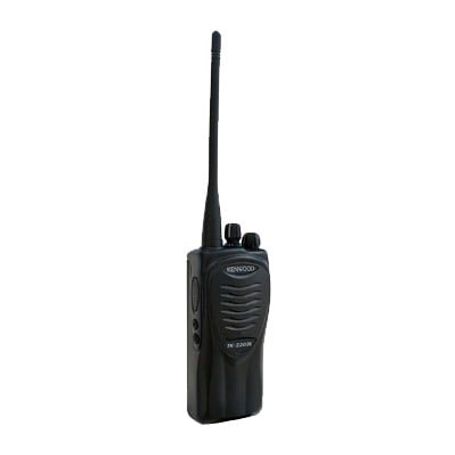 Radio Portátil Vhf 136174 Mhz 16 Canales 5 Watts