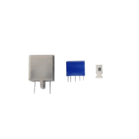 Kit Convertible A 12.5 Khz Para Tkr820.