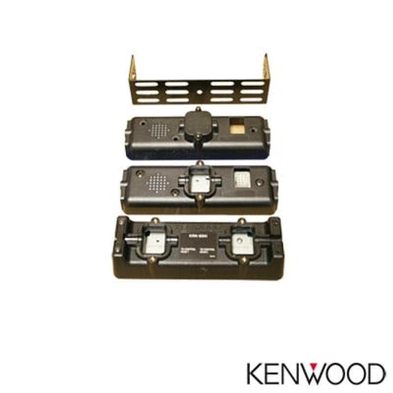 Cabezal Doble De Control Vhf / Uhf. Para Radios Kenwood Serie 90.