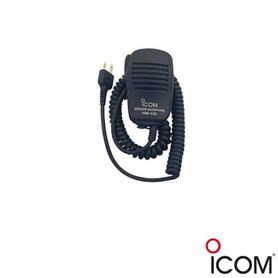 micrófonobocina de mano para radio ict70a