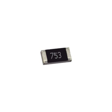 Resistencia Smd De 75 Kohms 1/8 W 5