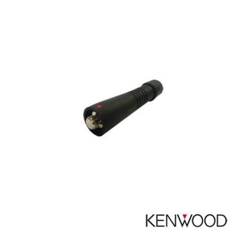 Antena Portátil Recortada Uhf 450480 Mhz Conector Tipo Rosca. Para Radios Tk340/370.