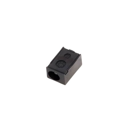 Conector De Corriente. Para Radios Icf3/4gtgs.