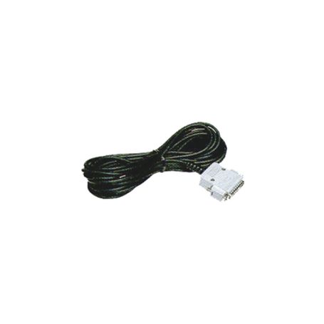 cable de interfaz de programación conexión con radio kgp 1a  1b y fución de avls