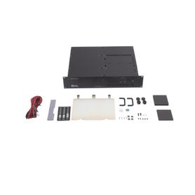 repetidor uhf 450520 mhz digital nxdnanálogo convencionaltrunking 40 watts inc accesorios de inst25168