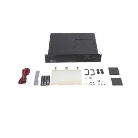 Repetidor Uhf 450520 Mhz Digital Nxdnanálogo Convencional/trunking 40 Watts Inc. Accesorios De Inst.