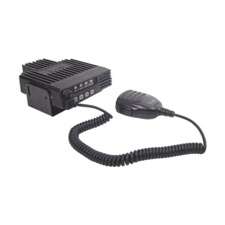 Radio Móvil Uhf 45 Watts De Potencia Frecuencia 440490 Mhz.