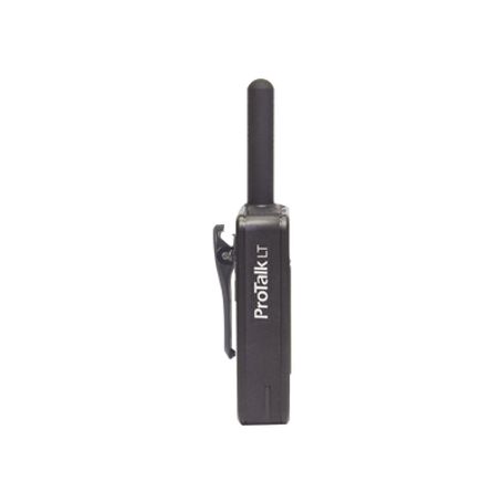 440480 Mhz 1.5 W 4 Canales Scan Vox Milstd810. Incluye Antena/bateria/clip/cargador