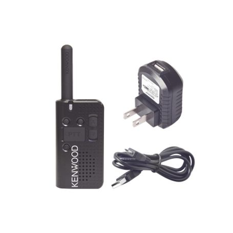 440480 Mhz 1.5 W 4 Canales Scan Vox Milstd810. Incluye Antena/bateria/clip/cargador