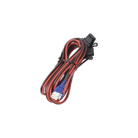 cable de alimentación para ic718 de 4 pin